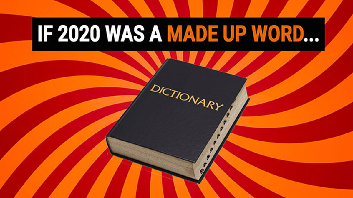 If 2020 Were a... image number null